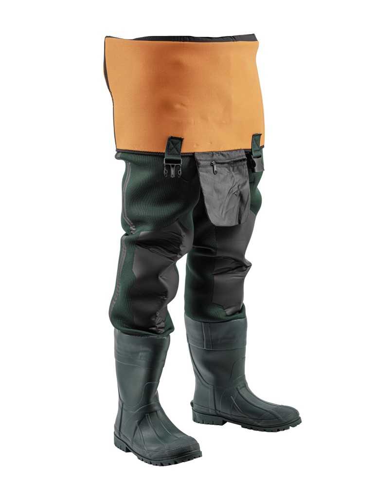 Waders de pêche polyvalentes Aigle - Natusport