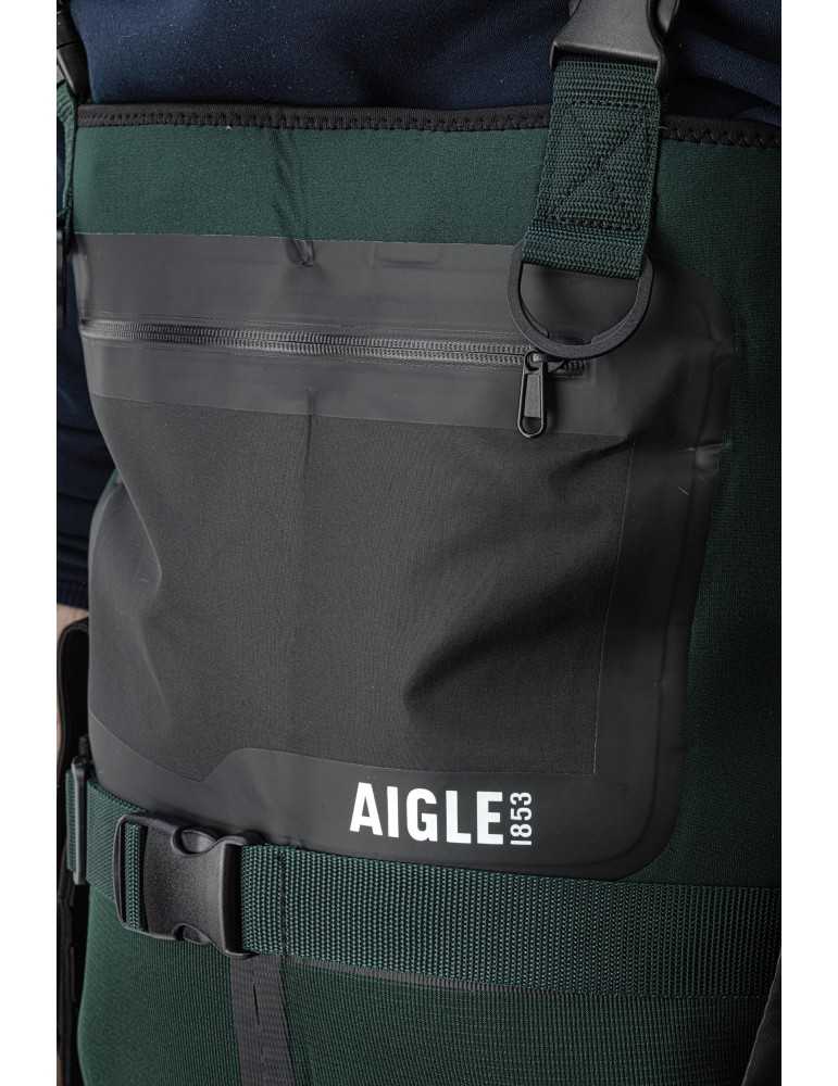 Waders de pêche polyvalentes Aigle - Natusport