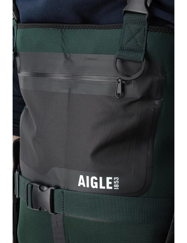 Waders de pêche polyvalentes Aigle - Natusport