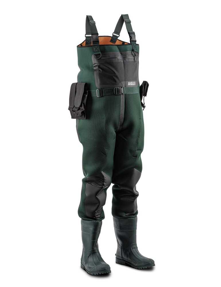 Waders de pêche polyvalentes Aigle - Natusport