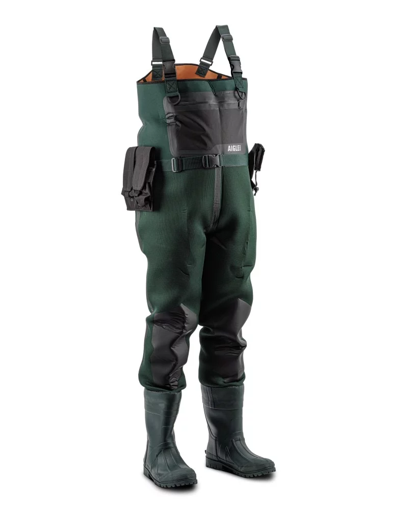 Waders de pêche polyvalentes Aigle - Natusport