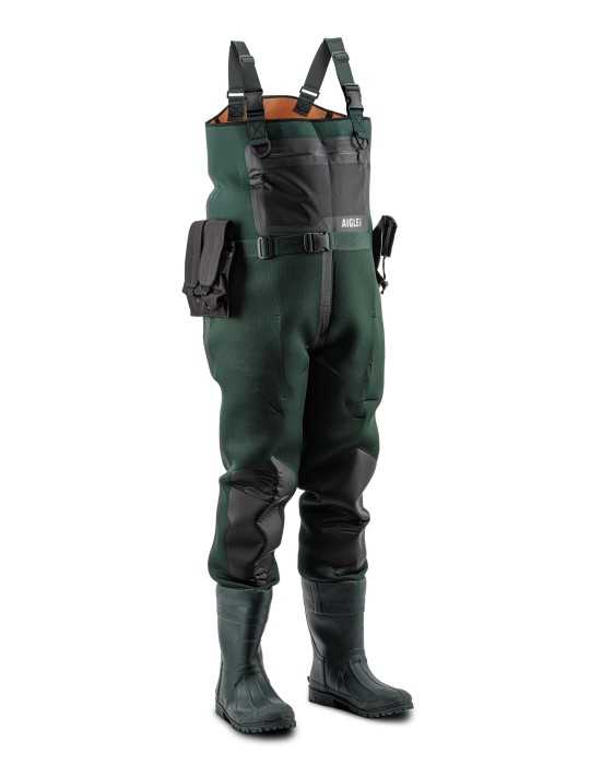 Waders de pêche polyvalentes Aigle - Natusport