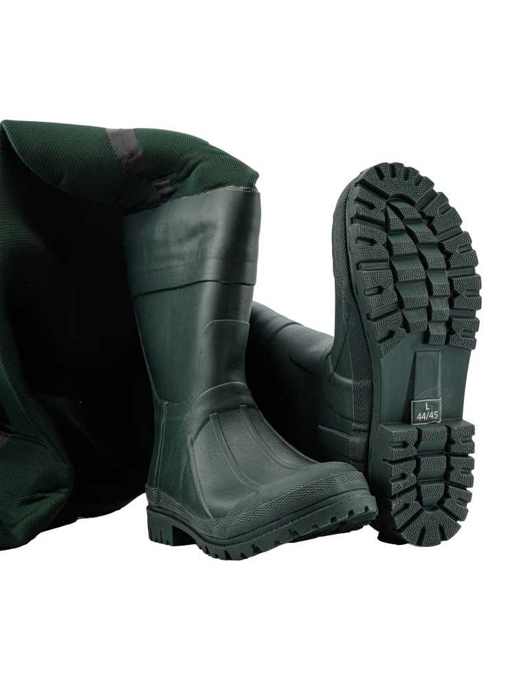 Waders de pêche polyvalentes Aigle - Natusport