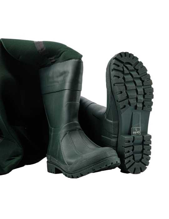 Waders de pêche polyvalentes Aigle - Natusport