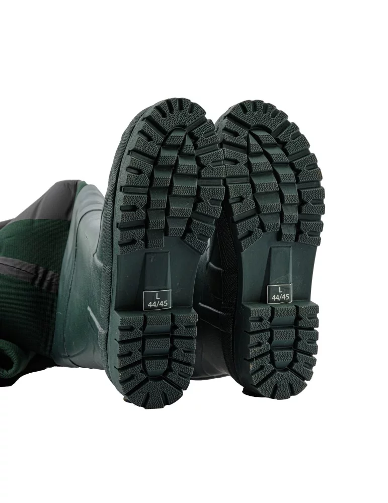 Waders de pêche polyvalentes Aigle - Natusport