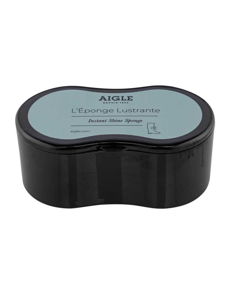 Eponge brillante pour entretien chaussures Aigle - Natusport