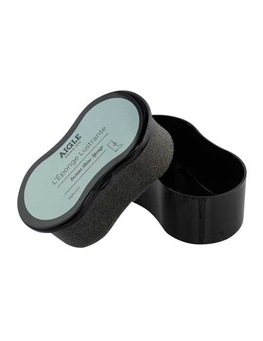 Eponge brillante pour entretien chaussures Aigle - Natusport
