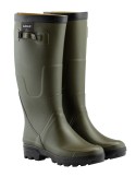 Bottes Benyl kaki mollet XL Aigle - Natusport
