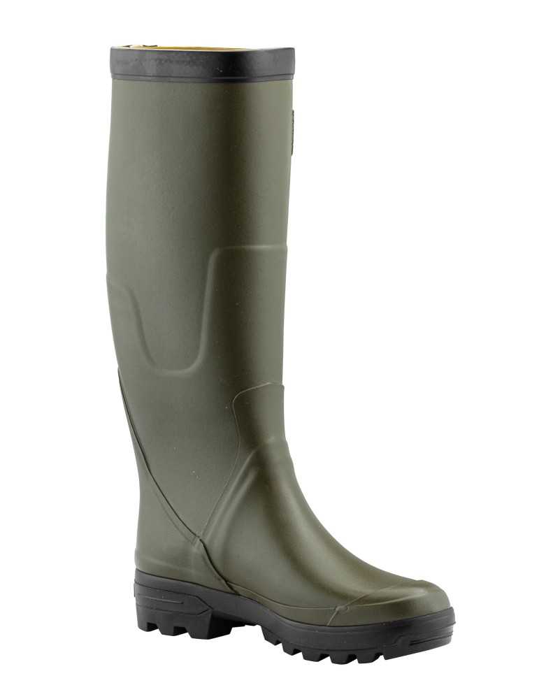 Bottes Benyl kaki mollet XL Aigle - Natusport
