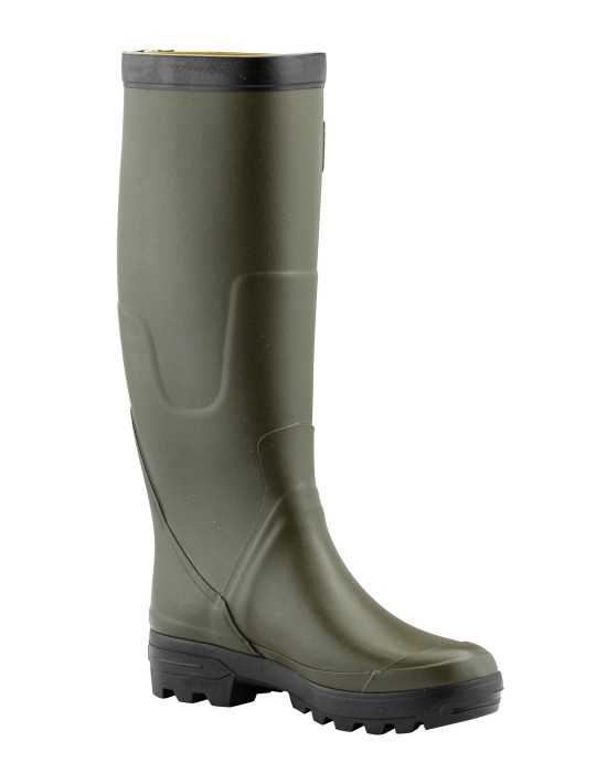 Bottes Benyl kaki mollet XL Aigle - Natusport