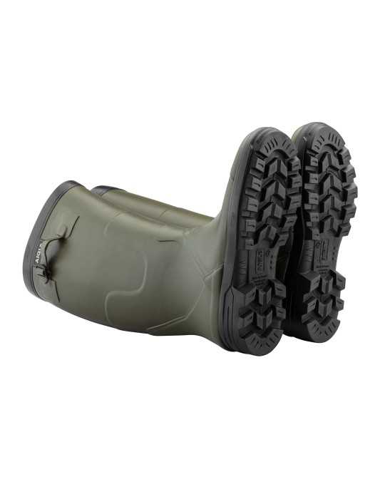 Bottes Benyl kaki mollet XL Aigle - Natusport