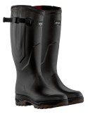 Bottes parcours 2 ISO brun Aigle - Natusport