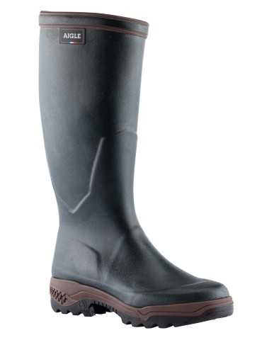 Bottes Aigle parcours 2 bronze - Natusport 2