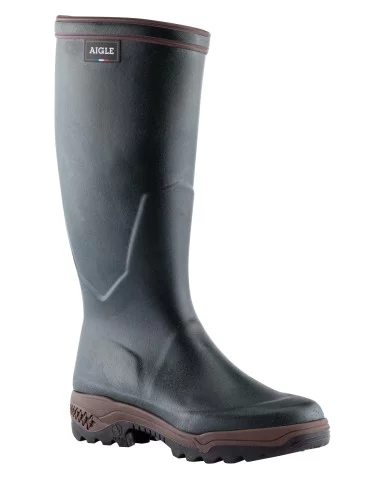 Bottes Aigle parcours 2 bronze - Natusport 2