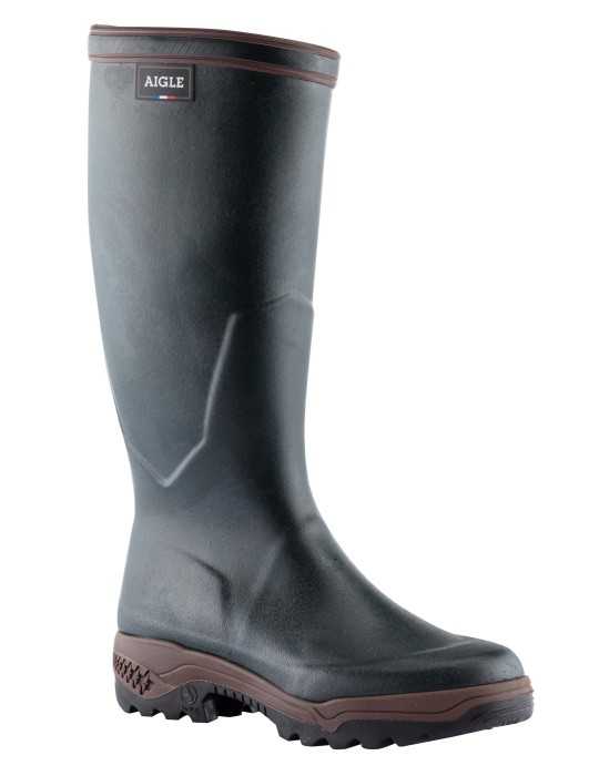 Bottes Aigle parcours 2 bronze - Natusport