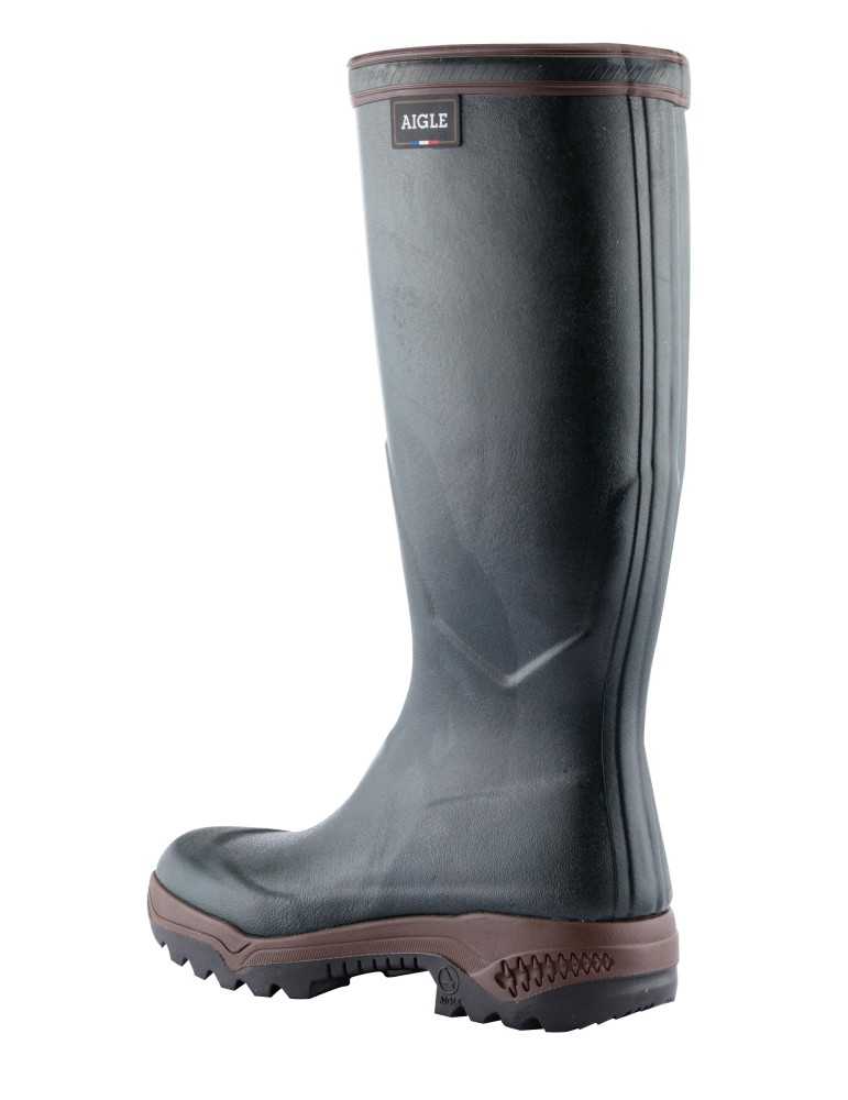 Bottes Aigle parcours 2 bronze - Natusport
