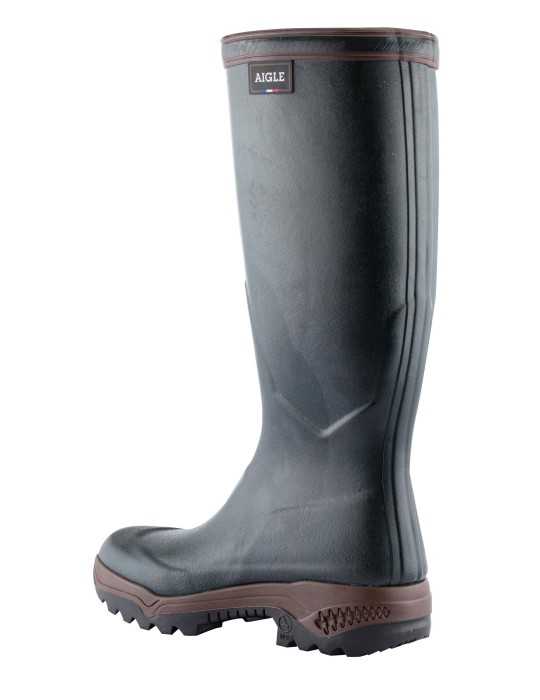 Bottes Aigle parcours 2 bronze - Natusport