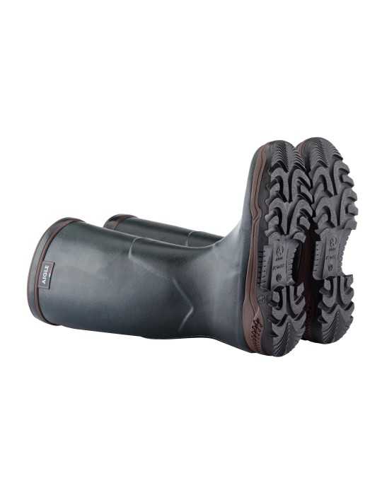 Bottes Aigle parcours 2 bronze - Natusport