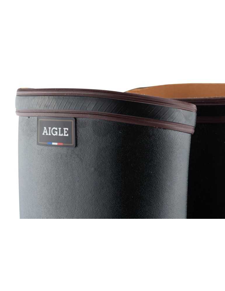 Bottes Aigle parcours 2 bronze - Natusport