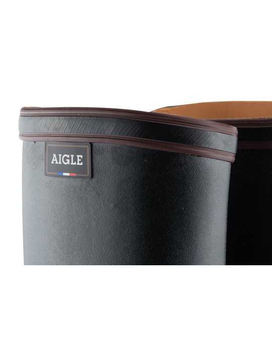 Bottes Aigle parcours 2 bronze - Natusport