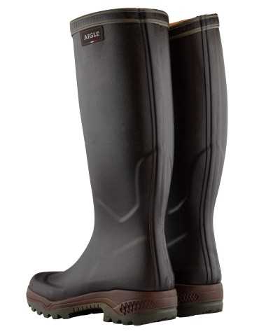Bottes Aigle parcours 2 brun - Natusport 2