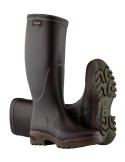 Bottes Aigle parcours 2 brun - Natusport
