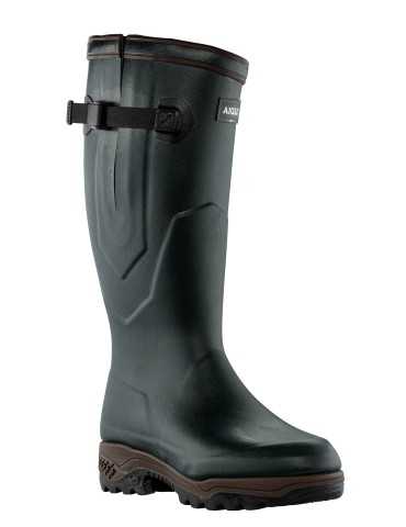 Bottes parcours 2 ISO bronze Aigle - Natusport 2