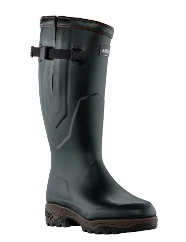 Bottes parcours 2 ISO bronze Aigle - Natusport 2