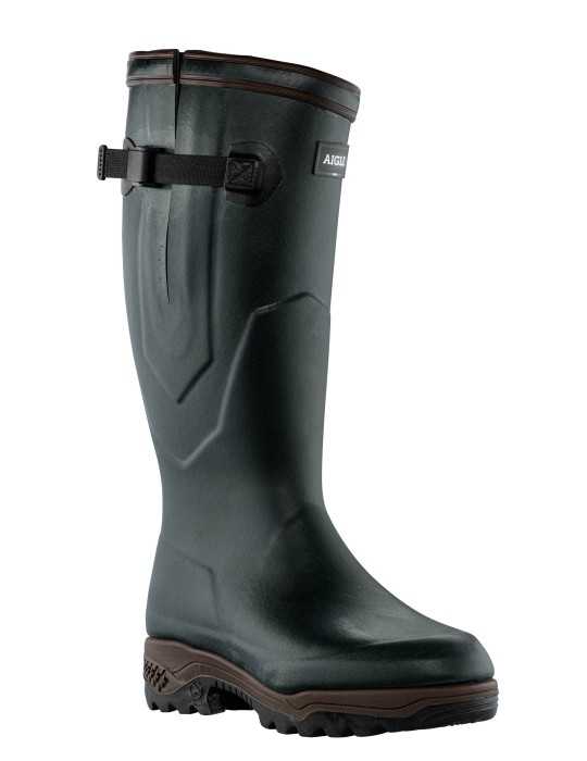 Bottes parcours 2 ISO bronze Aigle - Natusport