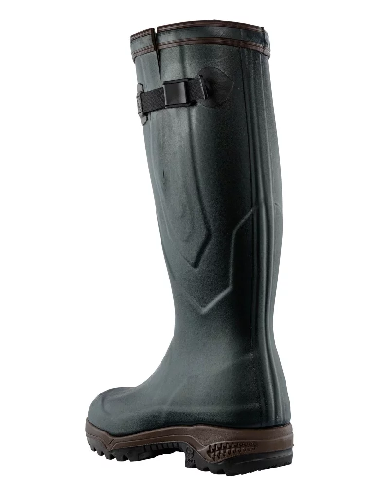 Bottes parcours 2 ISO bronze Aigle - Natusport