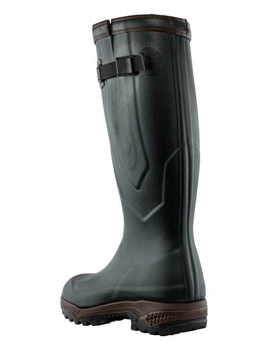 Bottes parcours 2 ISO bronze Aigle - Natusport