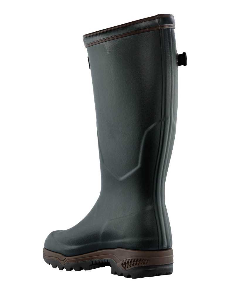 Bottes parcours 2 ISO bronze Aigle - Natusport