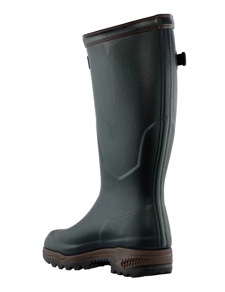 Bottes parcours 2 ISO bronze Aigle - Natusport