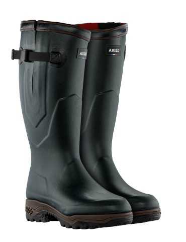 Bottes parcours 2 ISO bronze Aigle - Natusport