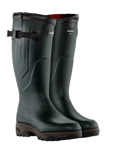 Bottes parcours 2 ISO bronze Aigle - Natusport
