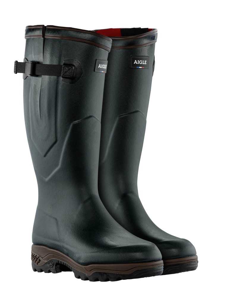 Bottes parcours 2 ISO bronze Aigle - Natusport