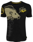 T-shirt Carp fishing mania Hotspot Design - Natusport