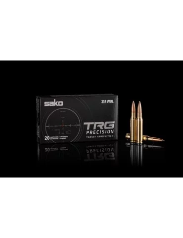 Sako 300 Win Mag TRG Precision 175 gr