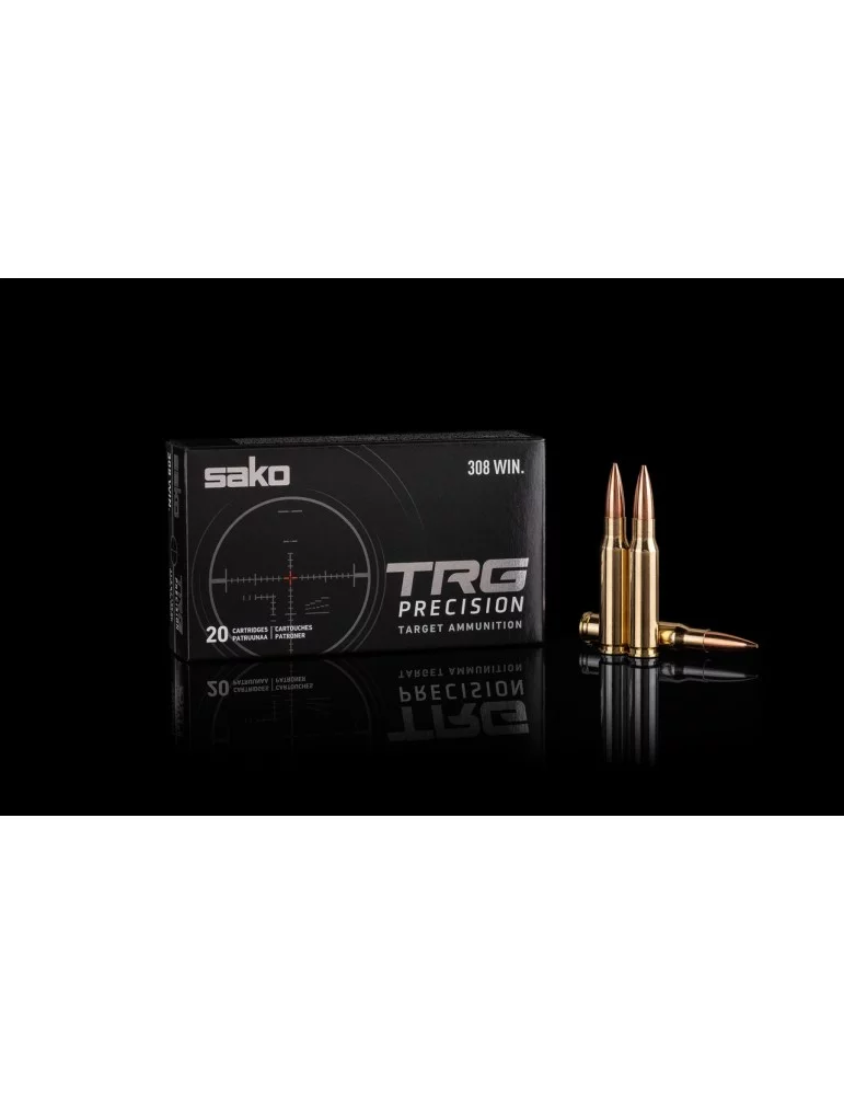 Sako .308 Win TRG Precision 175 gr