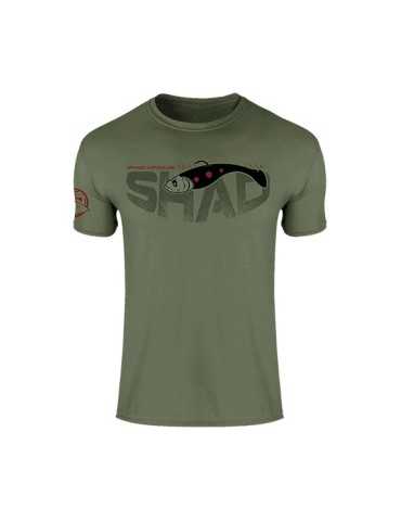 T-shirt Shad Hotspot Design - Natusport