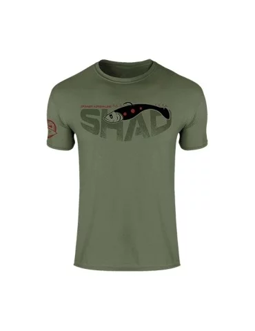 T-shirt Shad Hotspot Design - Natusport