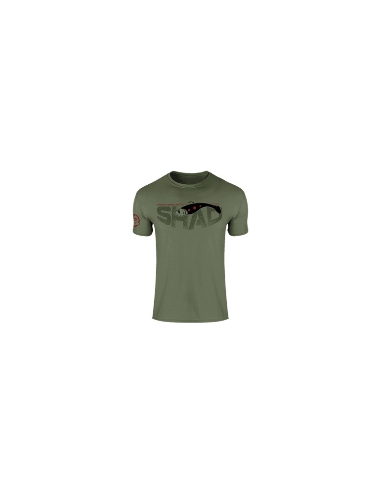 T-shirt Shad Hotspot Design - Natusport