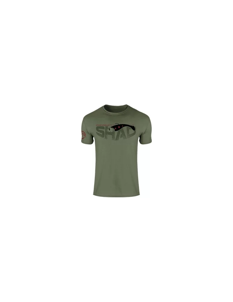 T-shirt Shad Hotspot Design - Natusport