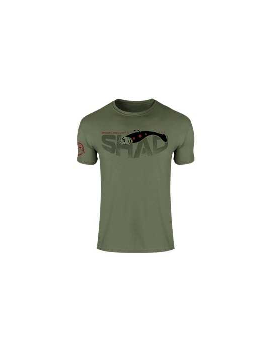 T-shirt Shad Hotspot Design - Natusport