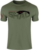 T-shirt Shad Hotspot Design - Natusport