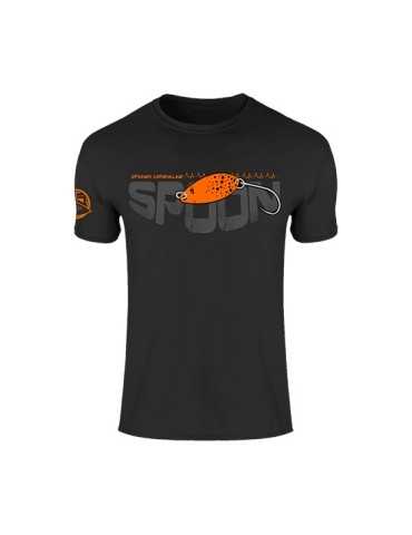 T-shirt Spoon Hotspot Design - Natusport