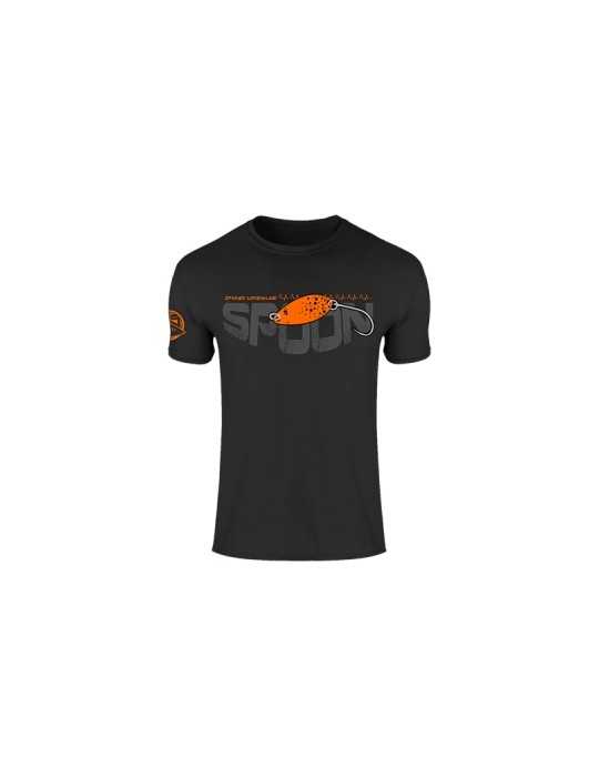 T-shirt Spoon Hotspot Design - Natusport