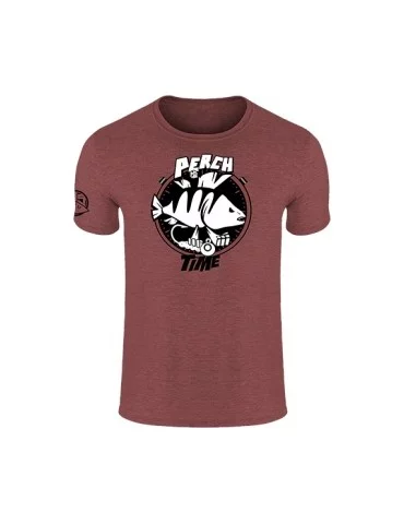 T-shirt Perch time Hotspot Design - Natusport
