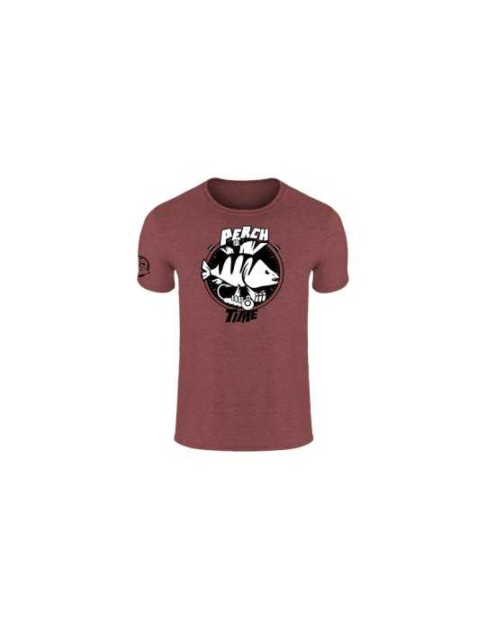 T-shirt Perch time Hotspot Design - Natusport