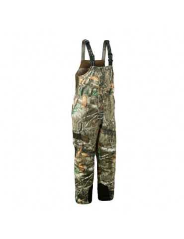 Salopette chaude Muflon Realtree Edges DEERHUNTER - Natusport